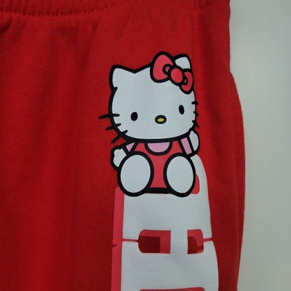 Hello kitty jogger pants, medium - Picture 8 of 9